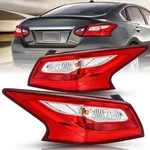Assembly Compatible With 2016 2017 2018 Nissan Altima Taillights Rear. Fixed Price $210.99.