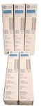 G.e. Lighting LED11G24D-H/827 10.5 W, Pin Cfl Bulb WHITE/T14/2700K (lot Of 5!). Fixed Price $20.00.