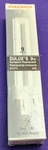 Sylvania 21273 CF9DS/835/ECO Watt Pin G23 Base 3500 Kelvin - Lot Of 10. Fixed Price $20.00.