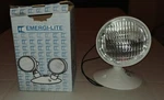 Thomas & Betts Emergi-lite EF18Q-12V12W Single Par 36 Remote Head White. Fixed Price $14.49.