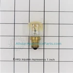 Range/stove/oven Light Bulb WB02X10413. Fixed Price $35.99.