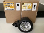 Volt Vertical Mounted Flood Lamp Caterpillar 325-4471 3254471 966M 924K. Fixed Price $125.65.