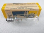 Ge Light Bulb Fg 828-X, 15W 120V, Made In Usa, Nos. Fixed Price $9.95.