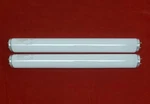 Lot Of (2) Nos Sylvania F14T12/CW Cool White Fluorescent Lamps 4200K 14W 15". Fixed Price $24.75.