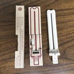 Ge F9BX/SPX35/835 Biax Compact Fluorescent Lamp Bulb, Watts, G23 Base. Fixed Price $15.50.