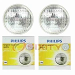 Pc Philips 4414C1 Headlight Bulbs For 24478 Electrical Lighting Body Qf. Fixed Price $32.88.