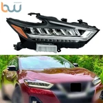 Headlight Chrome Housing For Nissan Maxima Sv Sl Sr 2019 21 Led Right Side. Fixed Price $387.78.