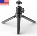 Mini Projector Tripod Stand 360 Metal Rotatable Ball Head For Cam. Fixed Price $14.98.