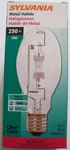Sylvania Hid Metal Halide 250W Light ED28 Mogul Base - M54 Ballast Combo Ship. Fixed Price $12.50.