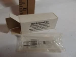 Vtg Bell & Howell Microfilm Light Bulb 24V/ 150W P/n 190600. Fixed Price $10.00.
