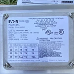 Eaton Crouse-hinds DLL4/UNV1 S903 Led Hazardous Location Fixture. Fixed Price $325.00.
