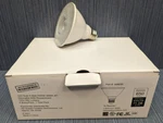 Lot Of Maintenance Warehouse 449233 Led Light Bulb Pack 9W 3000K PAR30 650LM. Fixed Price $34.99.