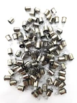 Lot Of 100 Chicago Miniature CM387Q Lamps 28 Volt 40MA 387AS15. Fixed Price $39.99.