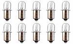 Cec Industries XPR12 Bulbs, V, 8.4 W, P13.5S Base, T-3.25 Shape (box Of 10). Fixed Price $41.49.
