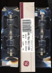 Two (2) Ge Multi-vapor Pulsearc Quartz Metal Halide MQI/70/T6/30 (17443). Fixed Price $39.95.