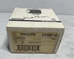 Philips 15BA9C/9M Clear Bent Tip Lamp 120V (lot Of 25). Fixed Price $38.88.