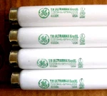 Ge F28T8/XL/SPX41 Ultramax Eco Watt 4FT Fluorescent Tube Light Bulb Lamp. Fixed Price $39.99.