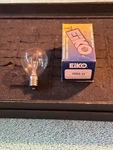 Eiko Lamp Light Bulb Medical Scientific Ophthalmic Equipment 15S11-14. Fixed Price $14.98.