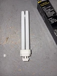 Philips CFL,26 W,PL-C,4-PIN (G24Q-3) 26W/835/4P/ALTO. Fixed Price $13.99.