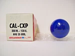 Cal Cxp Projector Projection Bulb 300W 120V Sylvania *avg. 25-HOUR Lamp*. Fixed Price $12.00.