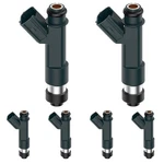 Fuel Injectors Compatible With Toyota Tacoma 2005-2015 Tundra 2005-2011 4RUNN.... Fixed Price $73.76.