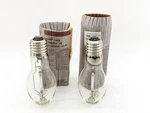 New Lot Of 2 General Electric LU150/55/H/ECO High Pressure Sodium Lamp 150W. Fixed Price $29.95.