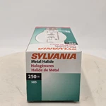 Sylvania 250-WATT ED28 Mogul Base Metal Halide Hid Clear Light Bulb, Outdoor. Fixed Price $29.99.