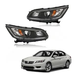 Headlights Front Lamps Replacement For 2013-2015 Passenger&driver Side. Fixed Price $228.70.