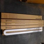 B13 Espen Uniflex Led Lamp LB31T8U/840/13P-AB Lot Of 5 Bend Free Shipping. Fixed Price $49.99.