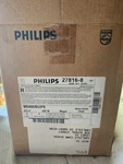 Philips MS400/BU/PS (1) Box Of 6, Watt Metal Halide Lamps- New. Fixed Price $75.00.