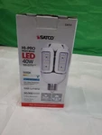 Satco S29751 42W Led Hid Replacement 100-277V EX39 Base 5000K Natural Light. Fixed Price $57.99.