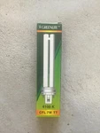 Greenlite Twin Tube 7W, G23 Base, 512451, Pk Of 25. Fixed Price $50.00.