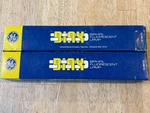 Ge F18BX/SPX30 Biaxial Fluorescent Lamp Watts 4-PIN Base Lot Of 2. Fixed Price $42.95.