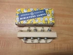General Electric 222 Miniature Lamps Light Bulbs (pack Of 8). Fixed Price $20.77.