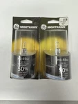 Ge Nighthawk Headlight Bulb H1-55NH/BP 12V * New Fog Lot Of. Fixed Price $12.99.