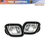 Fog Light Set Fit For 2008-17 Freightliner Cascadia Left And Right Side W/ Bulbs. Fixed Price $37.90.
