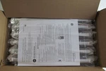 6-PACK Tetra Linefit GEF18DHOLED-1 Box Sign Retrofit Lamp Bar 6500K 8.6W. Fixed Price $62.00.