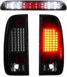 Led Tail Light Assembly + 3RD Brake Kit Fit Ford F250 F350 F450 F550. Fixed Price $177.99.