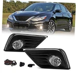Fog Lights Assembly Replacement For Lamp Nissan 2016 2017 Altima. Fixed Price $70.75.