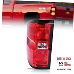 Left Tail Lights For 2014-2019 Chevy Silverado 1500 2500HD Driver Side. Fixed Price $56.98.