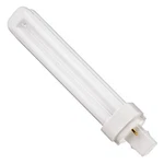 Ge 97608/35251 F26DBX/835/ECO Cfl 26W T4 Double 2-PIN G24D-3 3500K Warm White. Fixed Price $7.23.