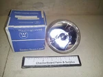 Nos Westinghouse Incandescent Sealed Beam Lamp Bulb WL50 4588 50W 6.5V PAR-36. Fixed Price $40.00.