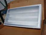 Paramount G73321 Type FG6 2X4 Ft. Light Fixture **nib**. Fixed Price $149.00.