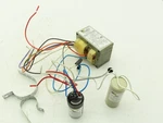 Lumapro Hid Ballast Kit 100W 1-LAMP High Pressure Sodium. Fixed Price $79.99.