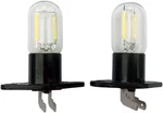 Led Z187 Microwave Bulb Vertical Right T170 Base 1.5W Equivalent 20W Refrigerato. Fixed Price $21.23.