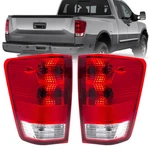 Tail Light Compatible 2004-2015 Nissan Titan Without Utility Compartment.... Fixed Price $103.77.