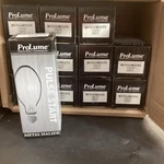 Lot Of 12 Halco ED17 Prolume - Lighting Technologies MH70/U/MED/PS New. Fixed Price $80.00.