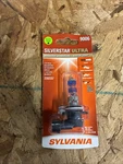 Sylvania 9006 Silverstar High Performance Halogen Headlight Bulb. Fixed Price $9.00.