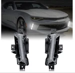 Ldetxy Daytime Running Lights For Chevy Camaro Drl 2017-18. Fixed Price $69.99.