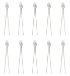 Cec Industries #7152 Bulbs, V, 0.58 W, Wire Terminal Base, T-1 Shape (10PK). Fixed Price $21.91.